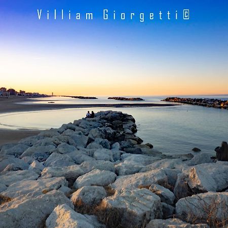 Le Stanze Del Pescatore Hotel Bellaria-Igea Marina Luaran gambar