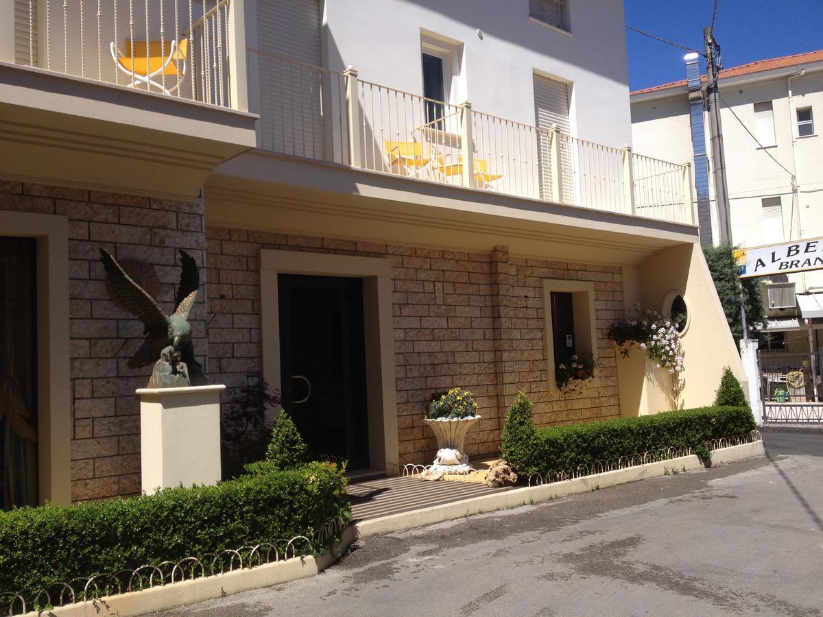 Le Stanze Del Pescatore Hotel Bellaria-Igea Marina Luaran gambar