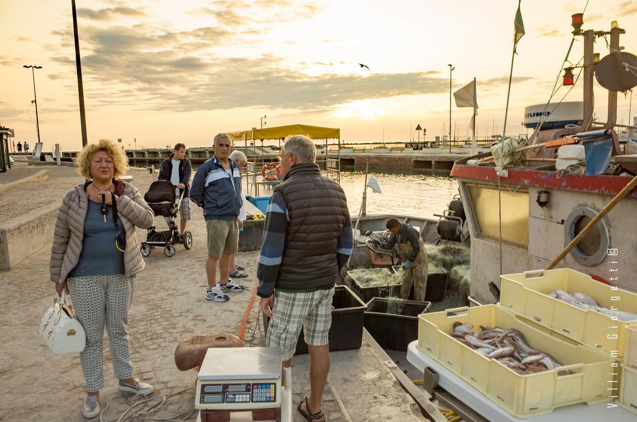 Le Stanze Del Pescatore Hotel Bellaria-Igea Marina Luaran gambar