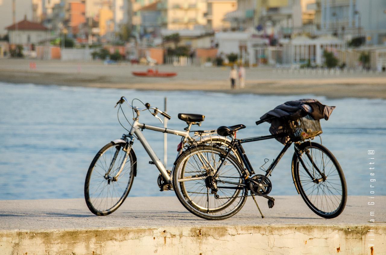 Le Stanze Del Pescatore Hotel Bellaria-Igea Marina Luaran gambar