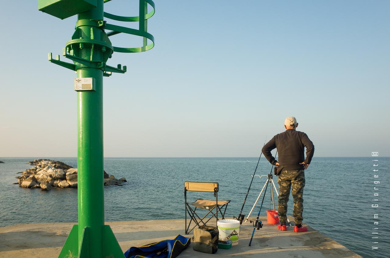 Le Stanze Del Pescatore Hotel Bellaria-Igea Marina Luaran gambar