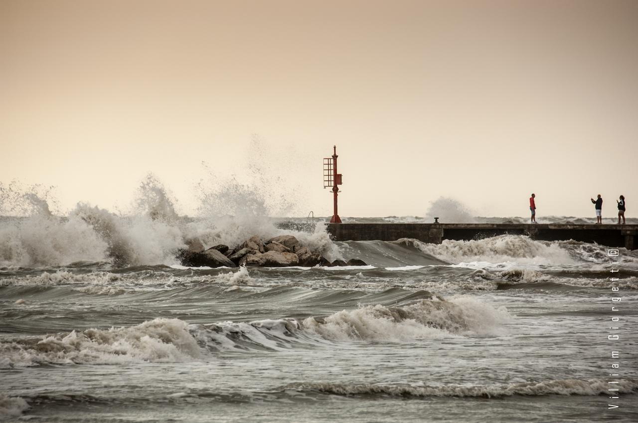 Le Stanze Del Pescatore Hotel Bellaria-Igea Marina Luaran gambar