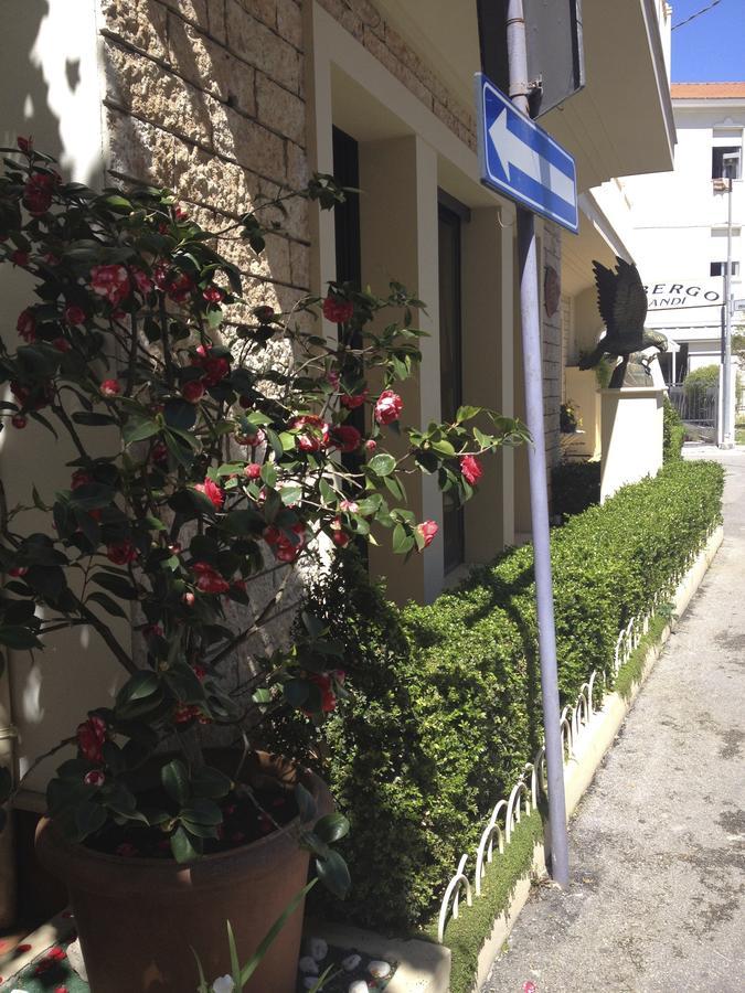 Le Stanze Del Pescatore Hotel Bellaria-Igea Marina Luaran gambar
