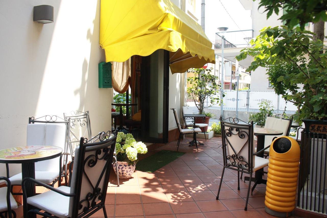Le Stanze Del Pescatore Hotel Bellaria-Igea Marina Luaran gambar