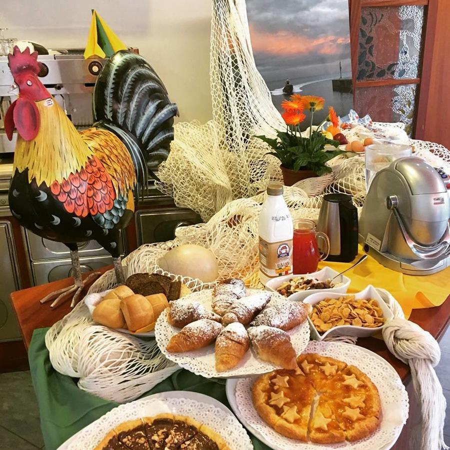 Le Stanze Del Pescatore Hotel Bellaria-Igea Marina Luaran gambar