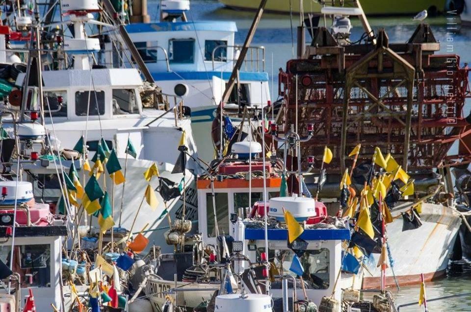 Le Stanze Del Pescatore Hotel Bellaria-Igea Marina Luaran gambar